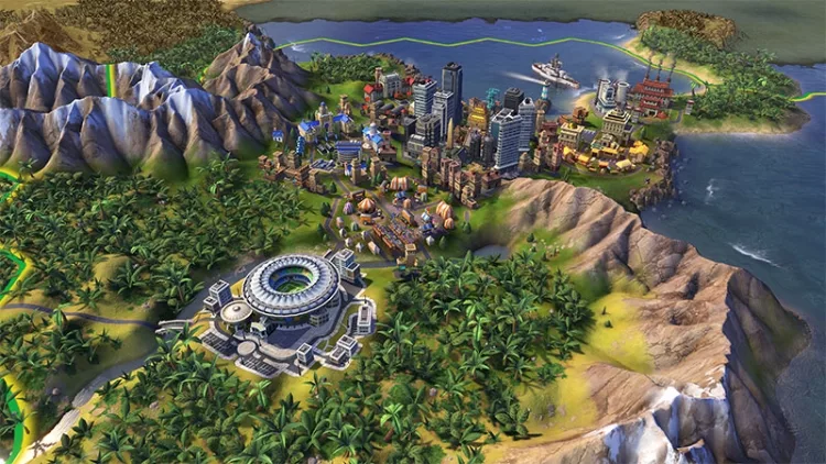 Brief Exploration Of The Newer Civilization Games – Is Civ 6 Really As Bad As Some Say?