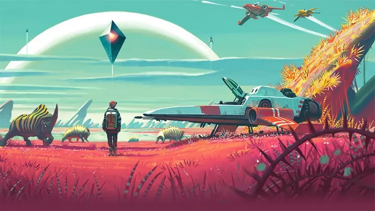 Why No Mans Sky Disappointed This Gamer