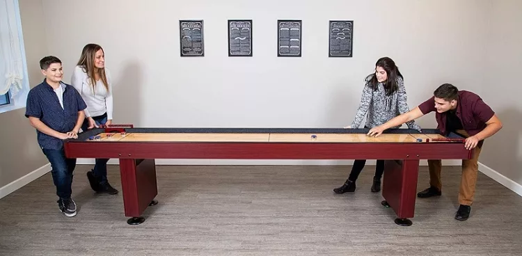 Best Shuffleboard Tables Reviewed & Updated for 2023!