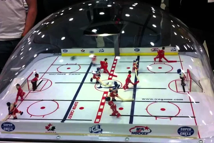 Best Bubble Hockey Table: Reviews, Buying Guides and FAQs 2023