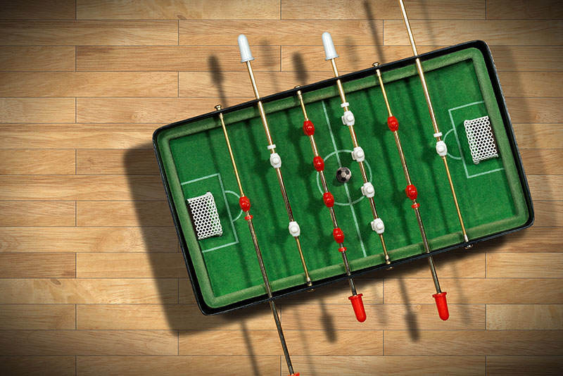 Best Mini Foosball Table: Reviews, Buying Guide and FAQs 2023