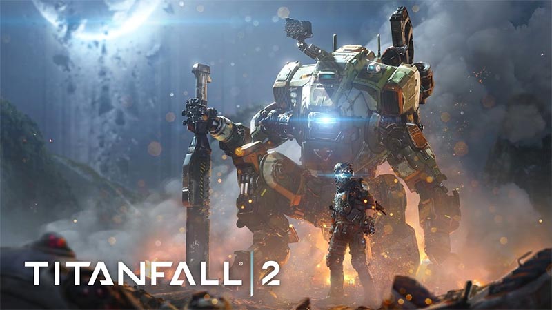 Adam's Review of Titanfall 2 - Six Months After Release