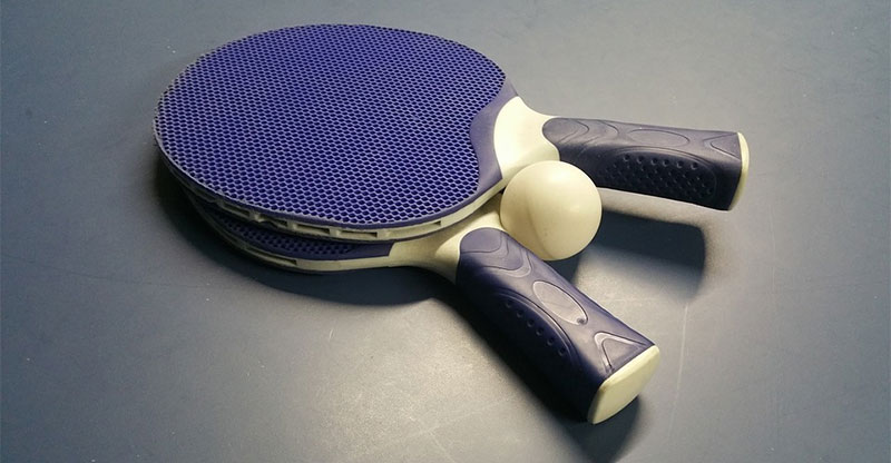 pong ping paddles guide money table games rackets tennis