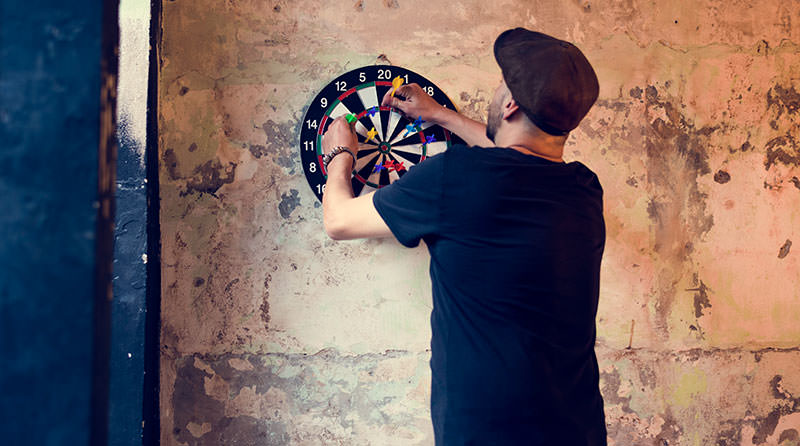 Bring The Joy Of Darts Home With The Best Dart Board For The Money