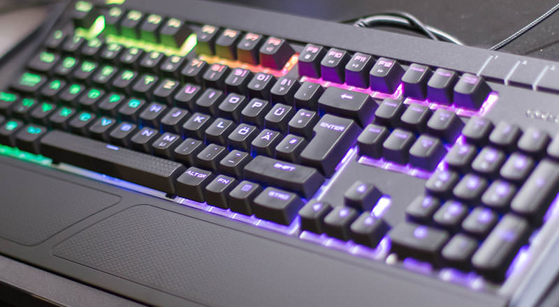 Play Like The Pros With An Awesome Gaming Keyboard