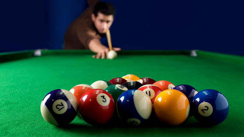 Get Ready To Rack ‘Em With A Good Pool Balls Set