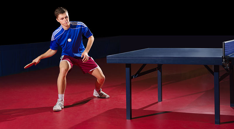 Ping Pong: How to Play and Win Every Time