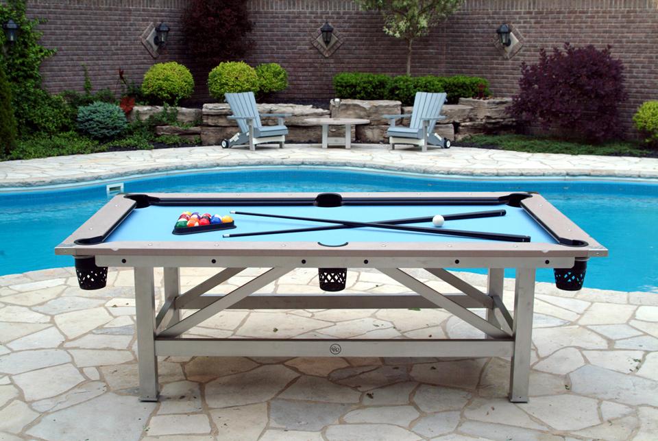 Best Outdoor Pool Tables: Ultimate Buying Guide