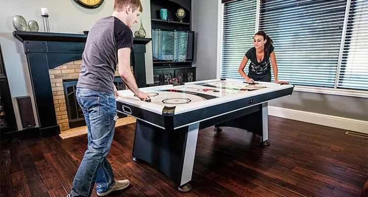 Best Air Hockey Tables – Our Top 5 Reviewed