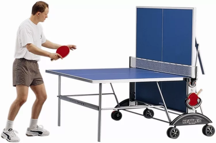 Best Outdoor Table Tennis Table