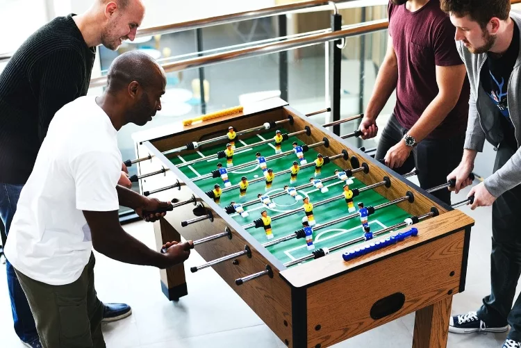Best Foosball Table For The Money: Reviews, Buying Guide and FAQs 2023