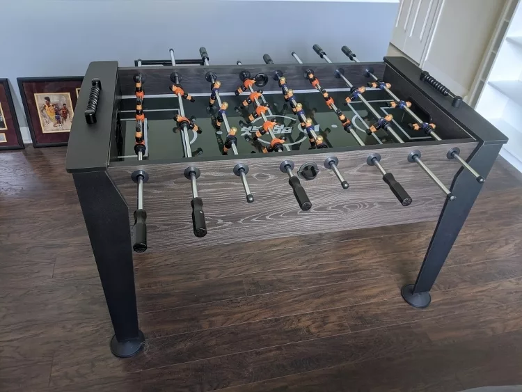 Rally and Roar Foosball Table - Best Foosball Table Overall
