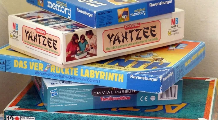 Best Board Games For Family Game Night (with Kids or Adults Only)
