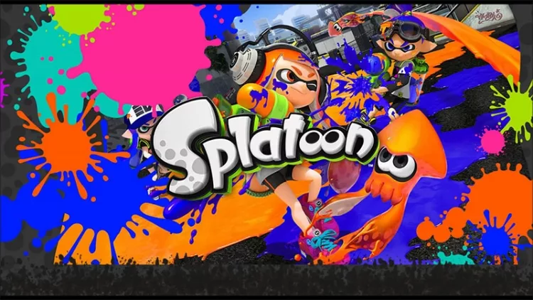 Splatoon