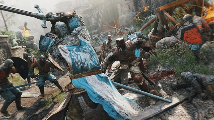 Progression in For Honor