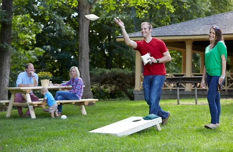 Best Cornhole Boards For Summer & Tailgating Fun