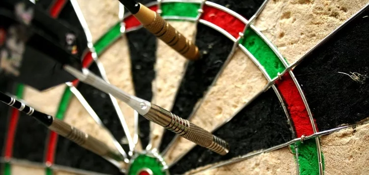 Get The Best Darts For Home (for Beginners + Intermediate Players)