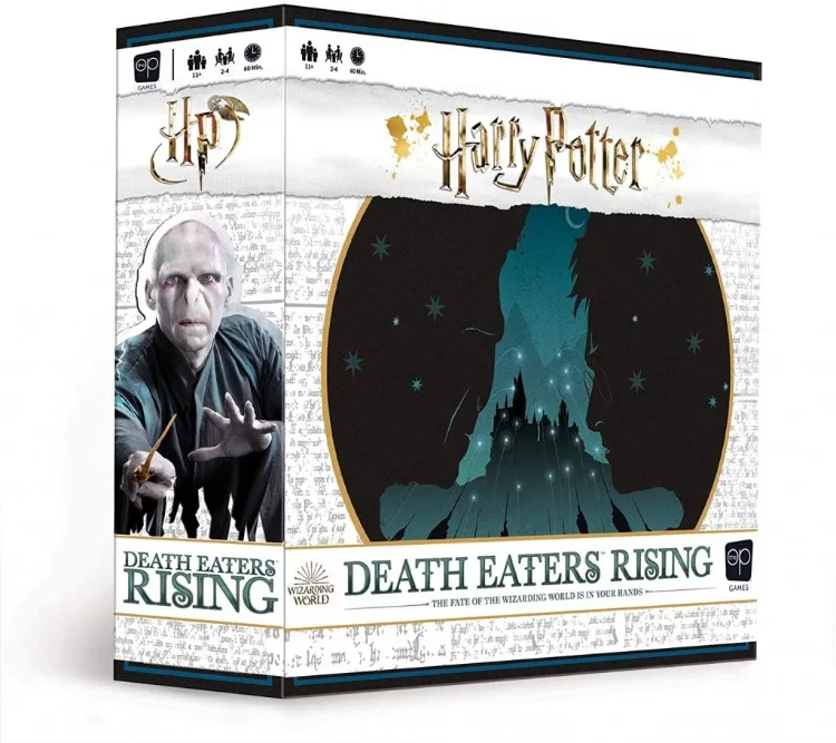 Harry Potter Death Eaters Rising