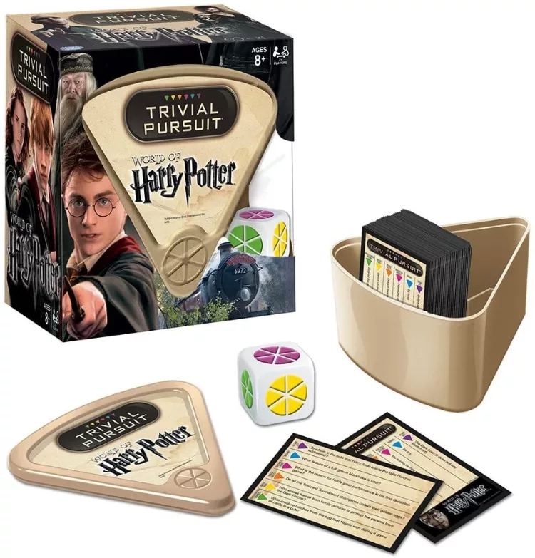Trivial Pursuit: World of Harry Potter Edition