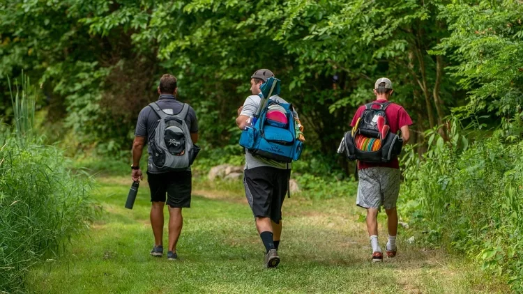 Top 5 Best Disc Golf Bags