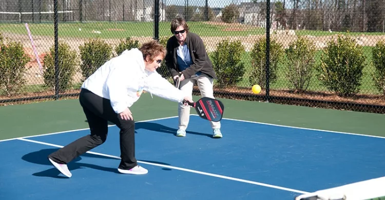 Rules of Pickleball and How to Play