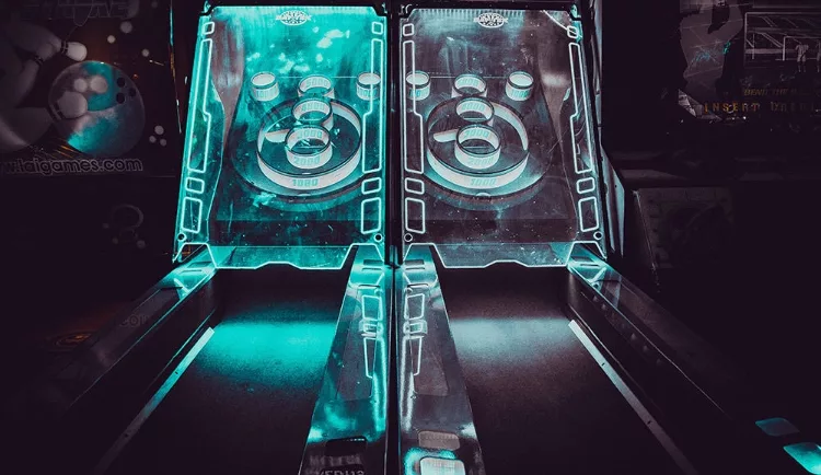 Skee-Ball: How To Play And Win Every Time