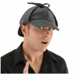 Sherlock Holmes Hat Costume Accessory