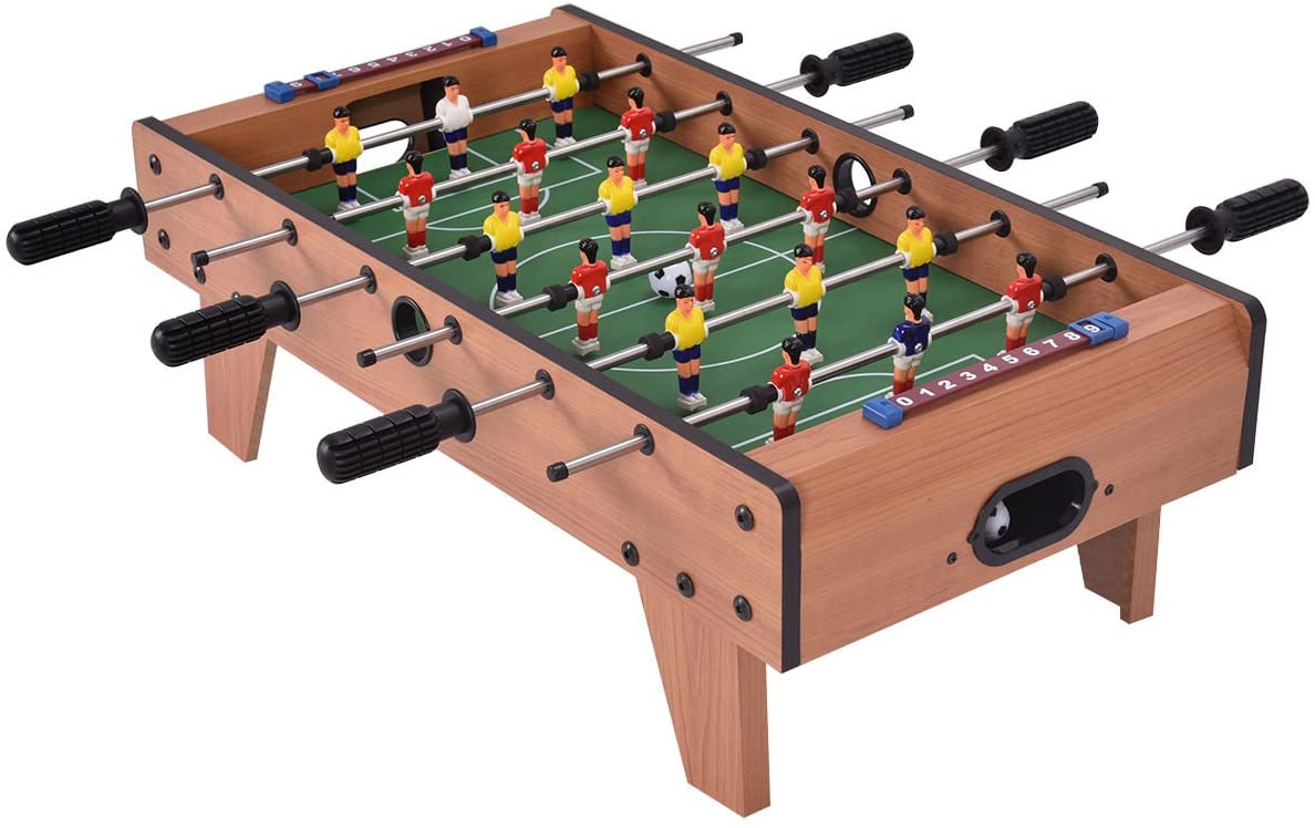 Giantex 27″ Foosball Table