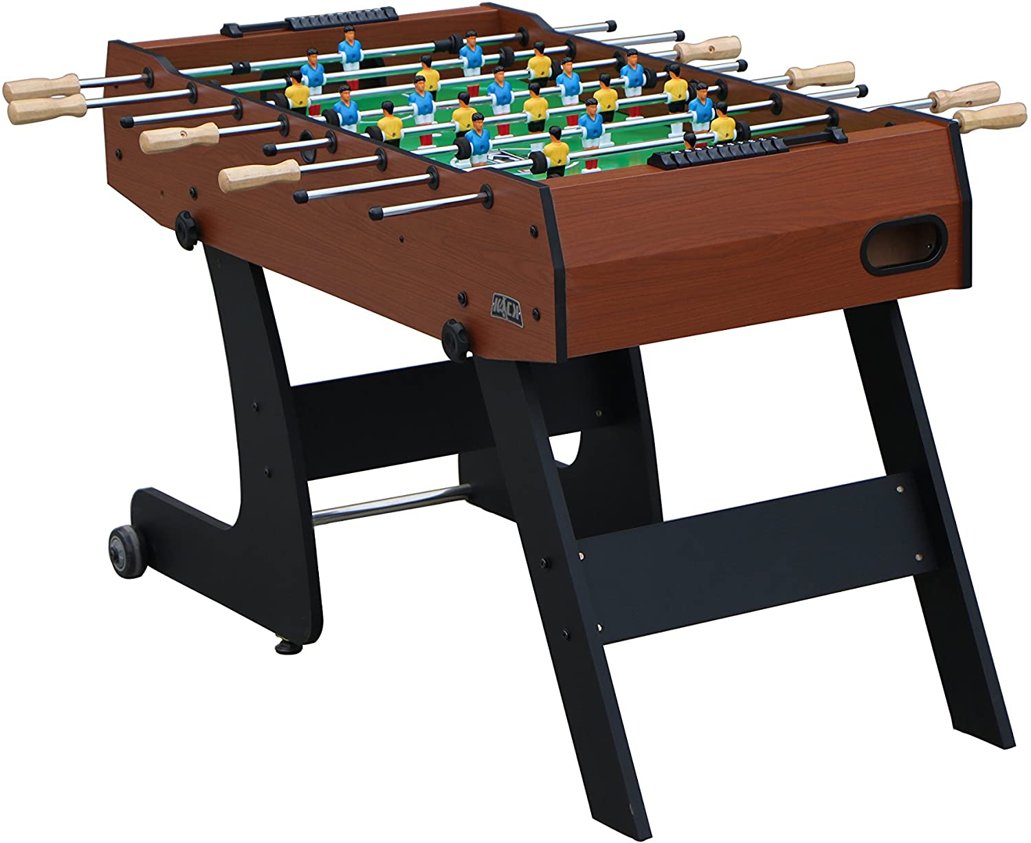 Kick Monarch 48″ Folding Foosball Table