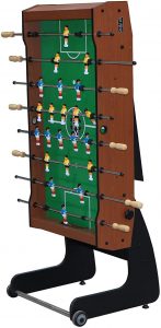 Kick Monarch 48″ Folding Foosball Table