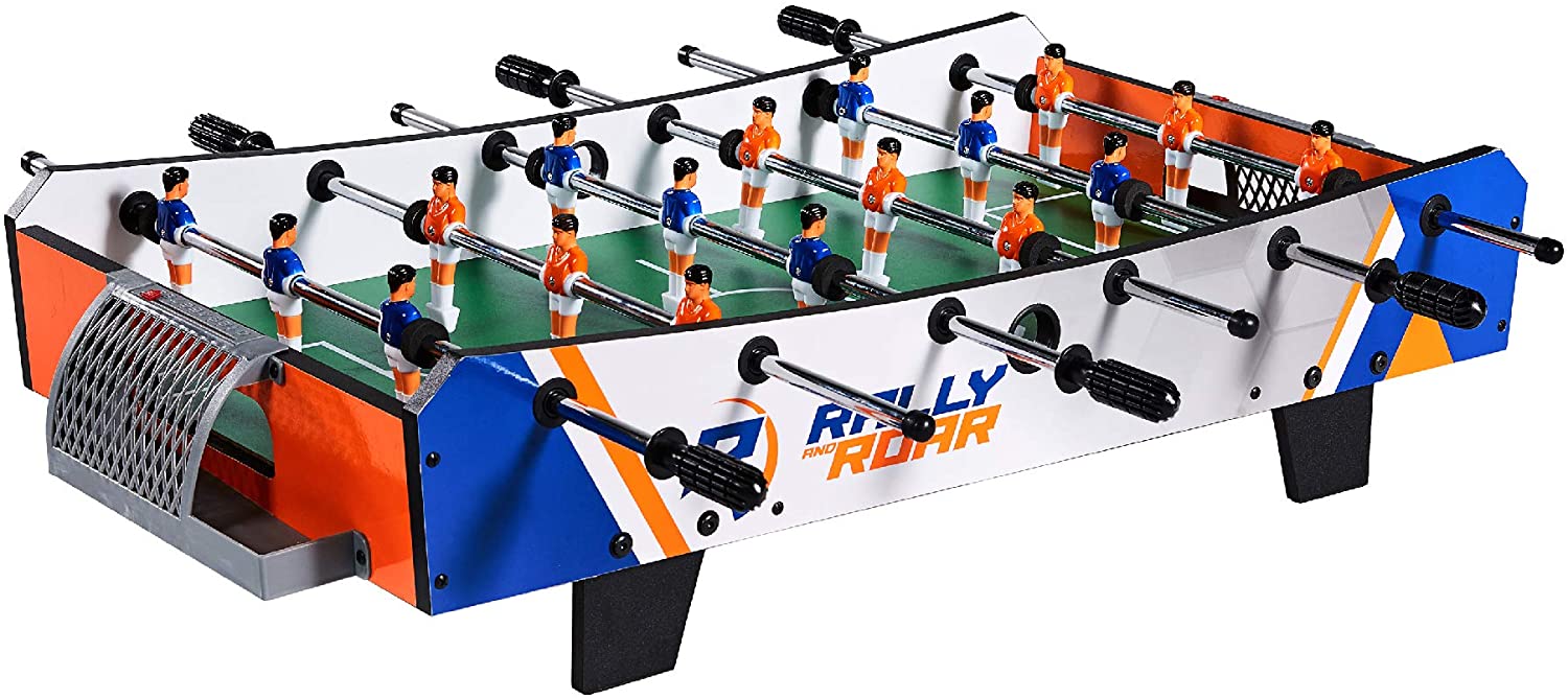 Rally and Roar Foosball Tabletop