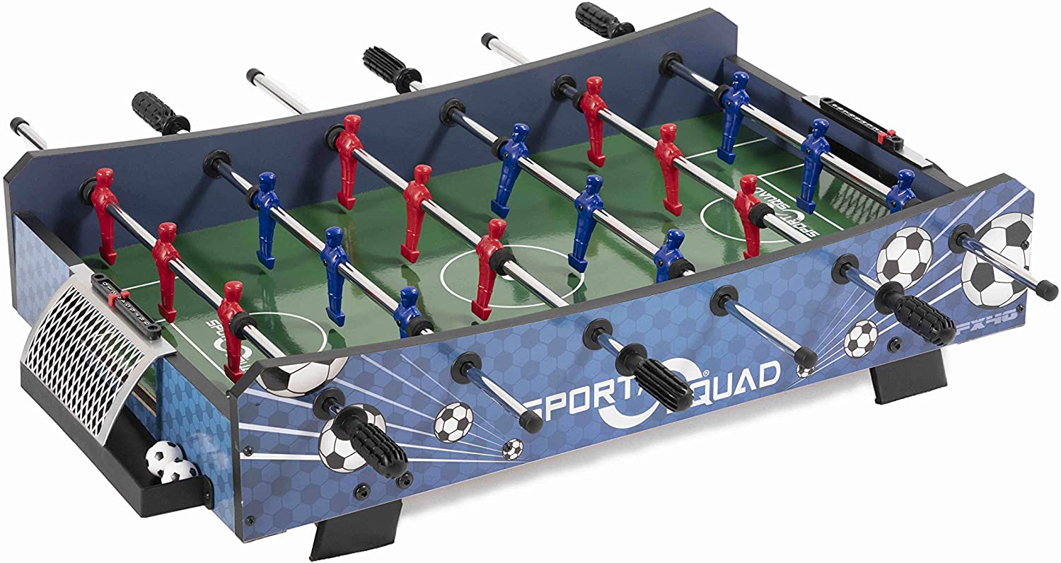 Sport Squad FX40 Foosball Tabletop Game