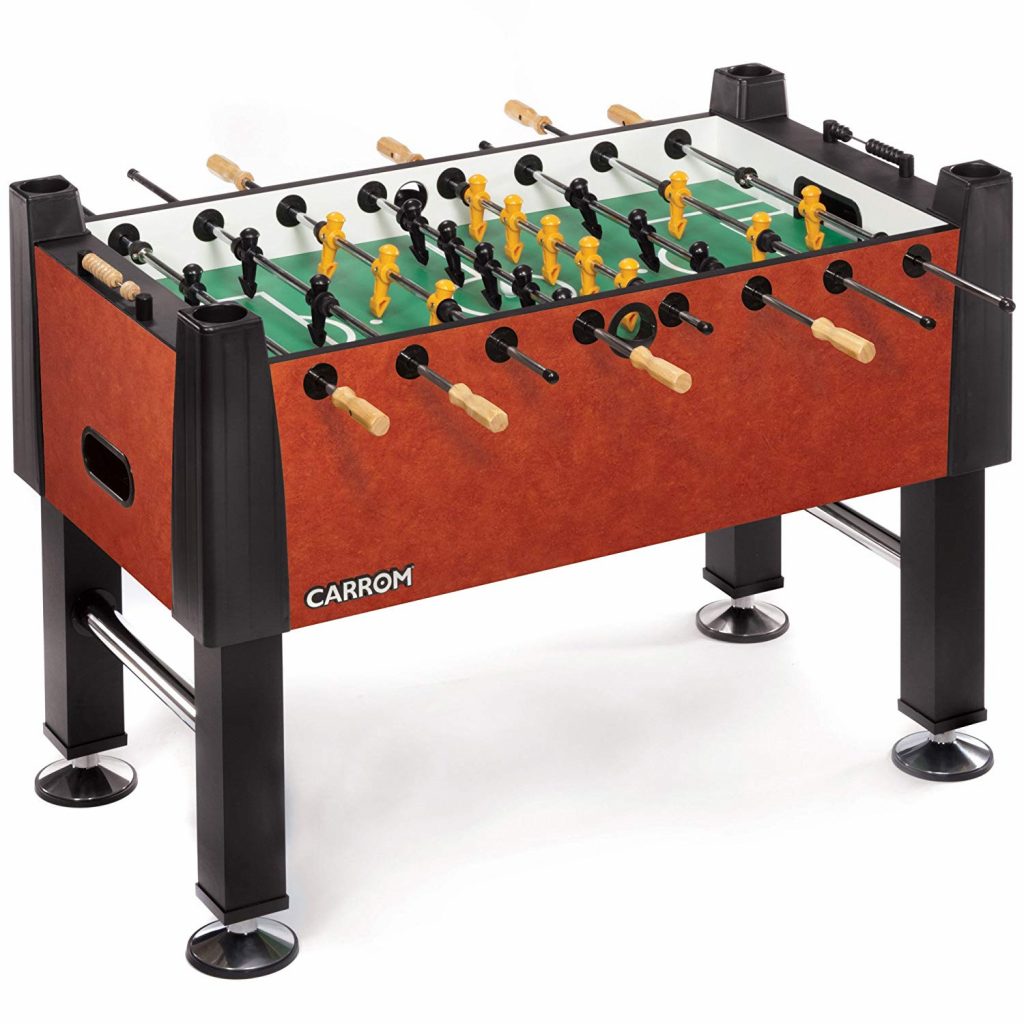 Carrom Signature Foosball Table