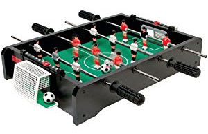 espn tabletop mini foosball