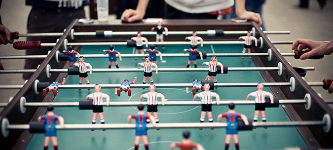 Best Home Foosball Tables For The Money Reviewed Gaming Weekender