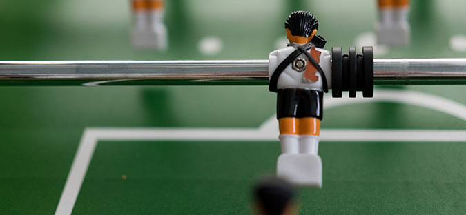 Foosball Game Strategy Tips and Tricks for Beginners