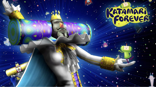 Katamari Forever