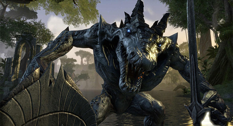 How Did The Elder Scrolls Online Rise To Success After A Disappointing Launch?