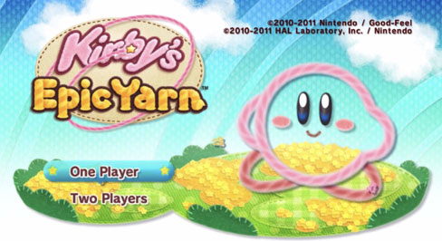 Kirbys Epic Yarn