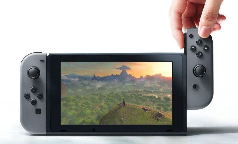 What We Know About The Nintendo Switch (So Far)