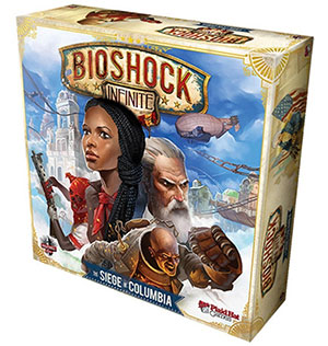 Bioshock Game