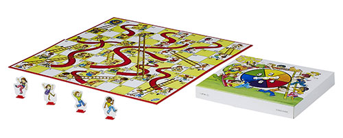 Chutes And Ladders