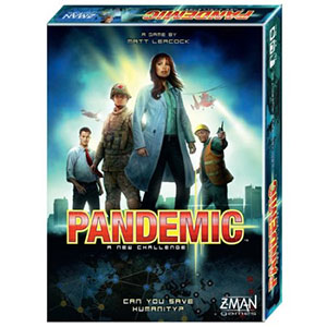 Pandemic Game