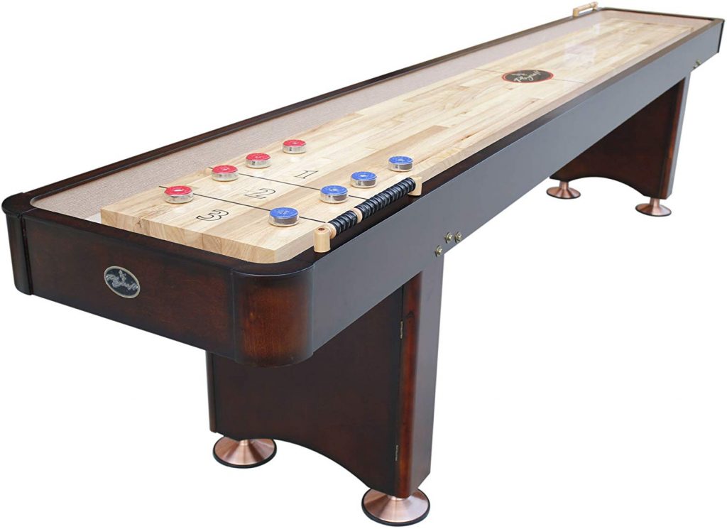 14 to 18 Feet - Playcraft Georgetown Shuffleboard Table