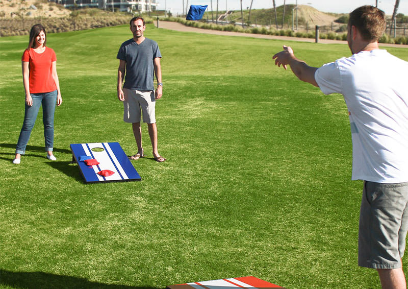 Best Cornhole Boards For Summer & Tailgating Fun Gaming Weekender