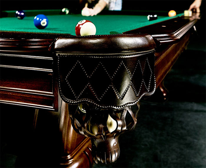 Barrington Claremont Slate 100″ Billiard Table Set