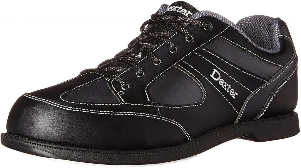 Black Bowling Shoe Dexter Pro Am Ii