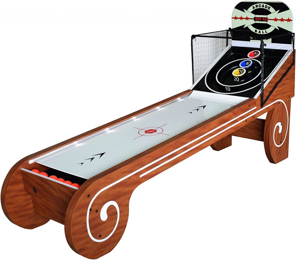  Hathaway Boardwalk 8-ft Arcade Ball Table