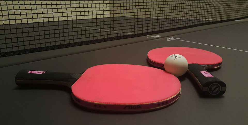 Ping Pong Tips: Beginners Guide To Table Tennis