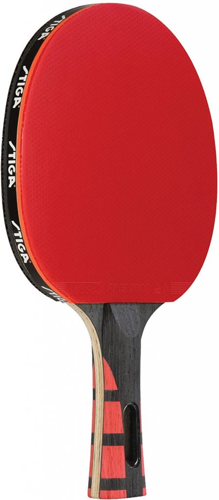 STIGA Evolution Performance-Level Table Tennis Racket